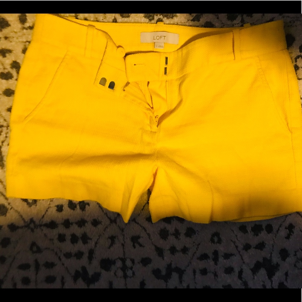 LOFT shorts